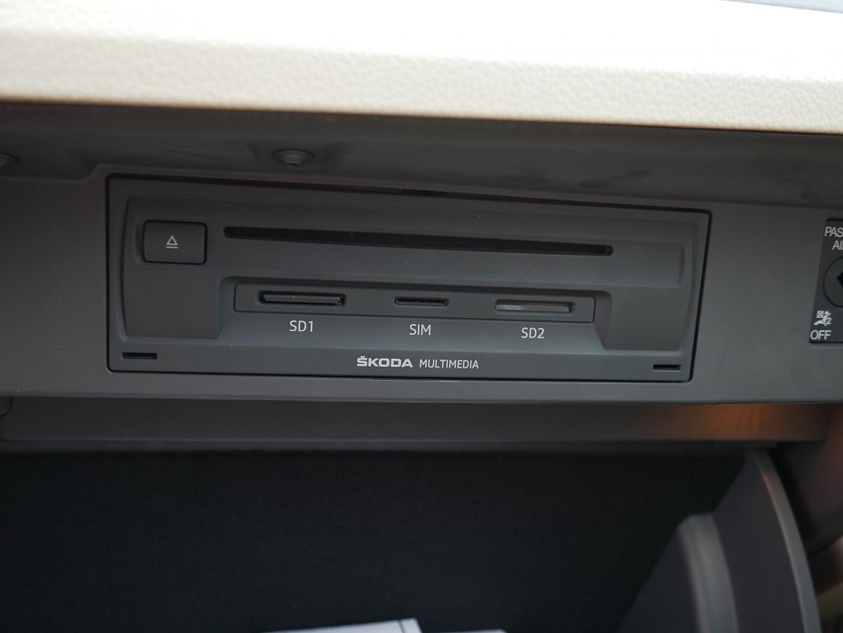 Škoda Superb III 2.0 TDi L&K