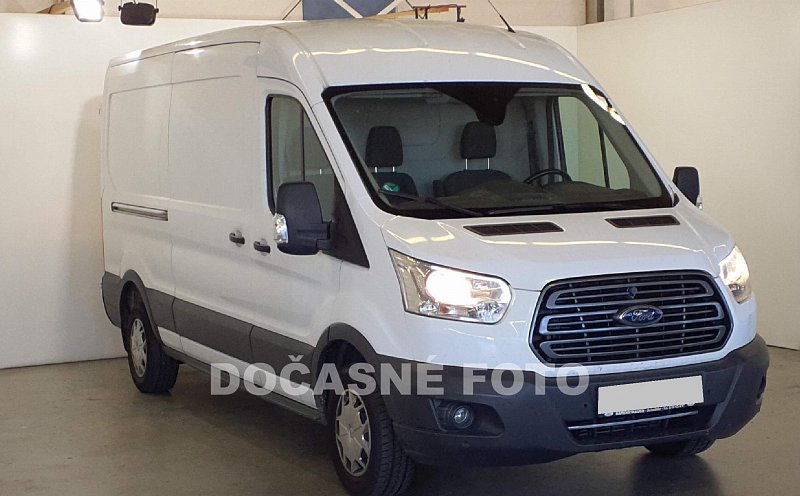 Ford Transit 2.0TDCi Trend L3H2