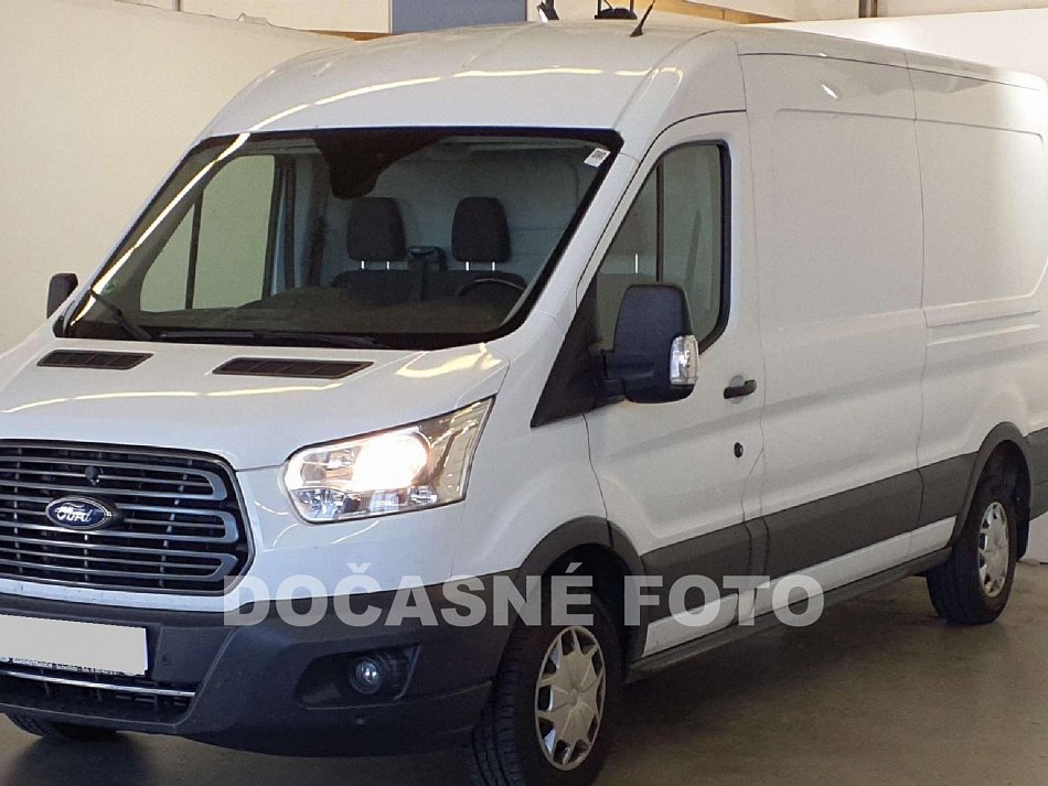 Ford Transit 2.0TDCi Trend L3H2