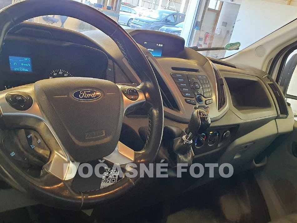 Ford Transit 2.0TDCi Trend L3H2