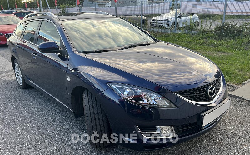 Mazda 6 2.0 i 