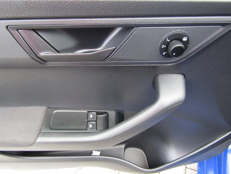 Škoda Fabia III 1.0 MPi Active
