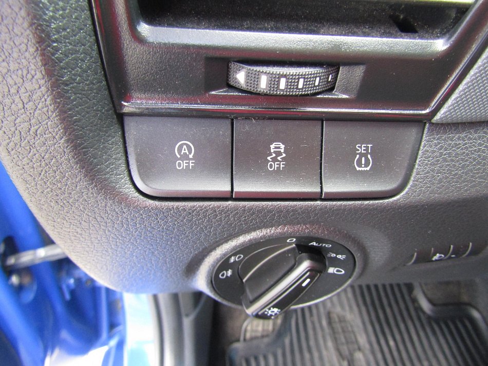 Škoda Fabia III 1.0 MPi Active