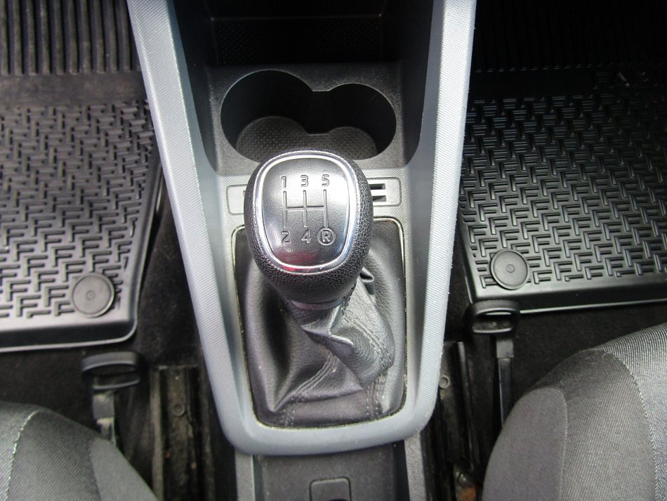 Škoda Fabia III 1.0 MPi Active