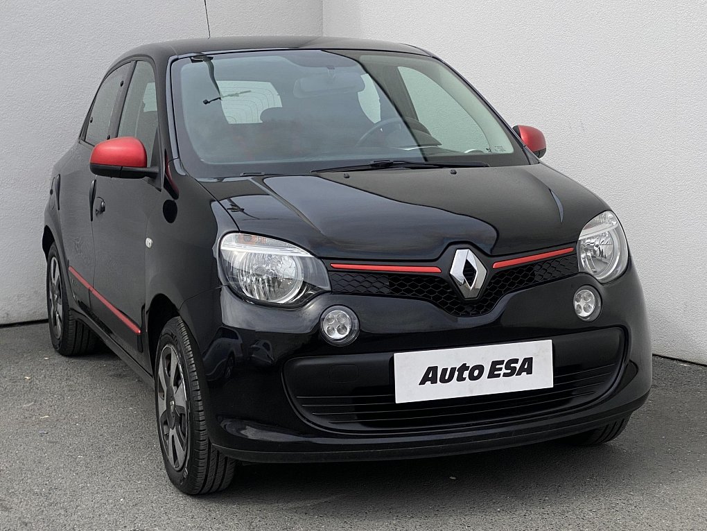 Renault Twingo 1.0TCe 