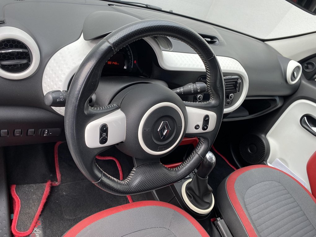 Renault Twingo 1.0TCe 