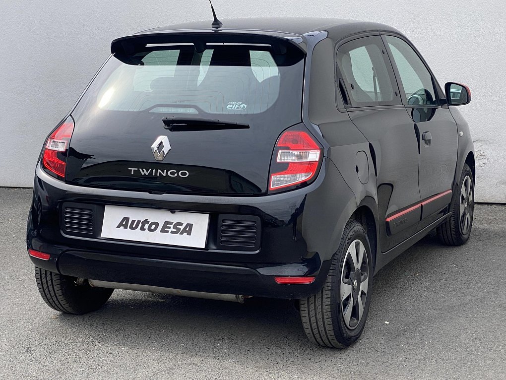 Renault Twingo 1.0TCe 