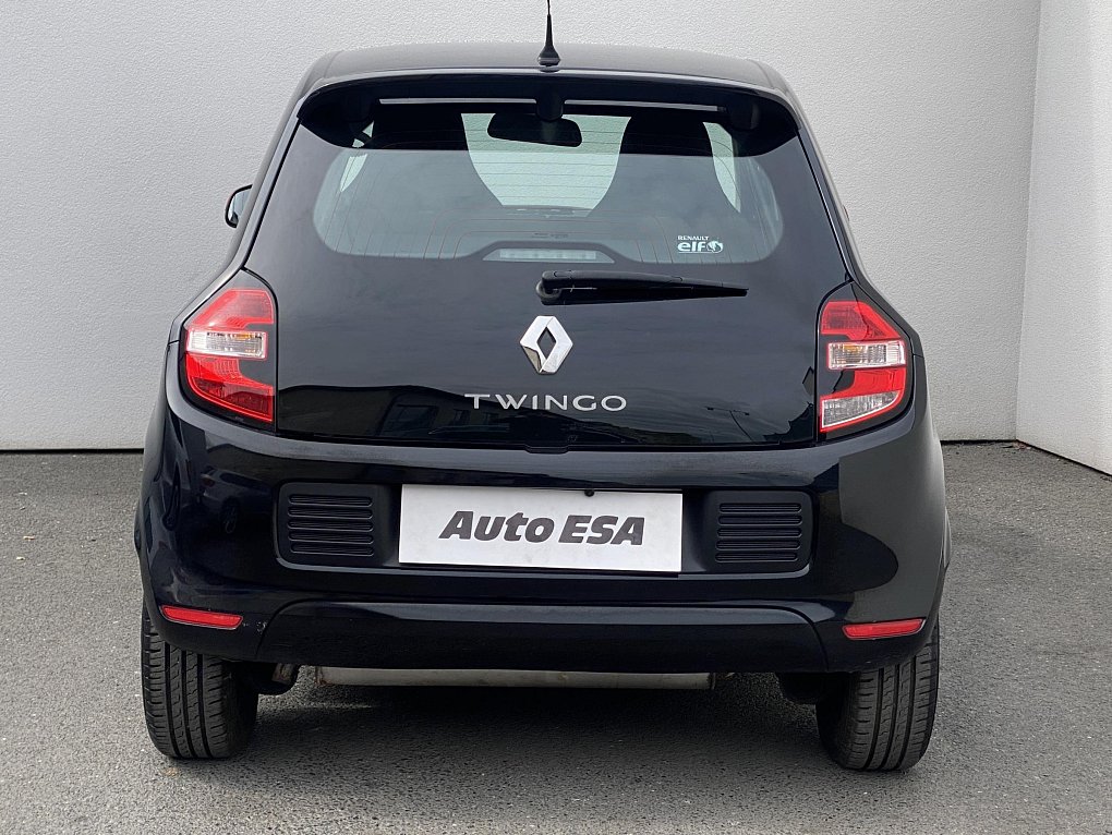 Renault Twingo 1.0TCe 