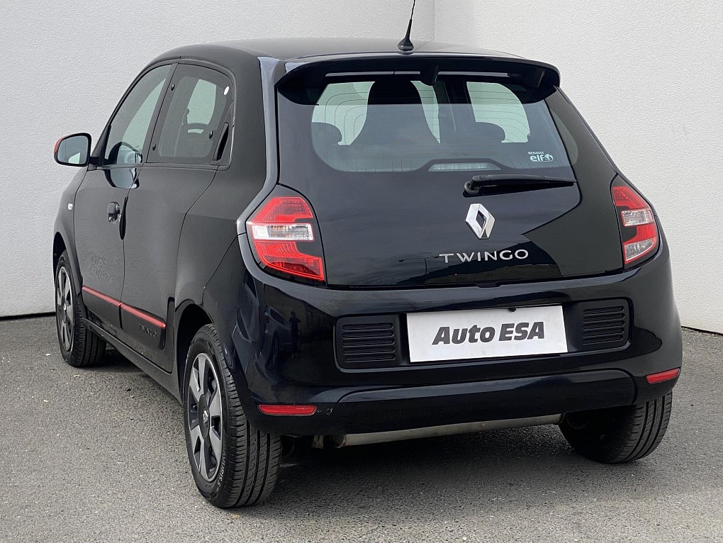Renault Twingo 1.0TCe 