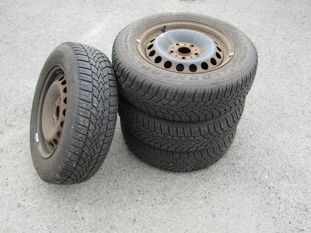 Volkswagen Golf 1.4 TGI 