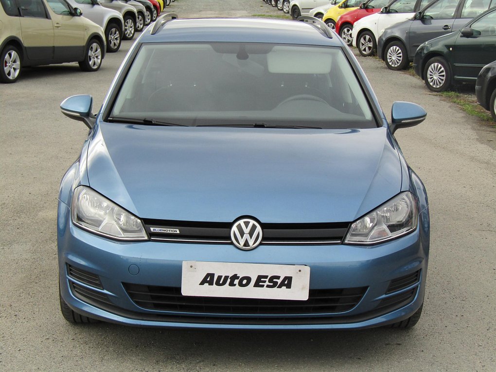 Volkswagen Golf 1.4 TGI 