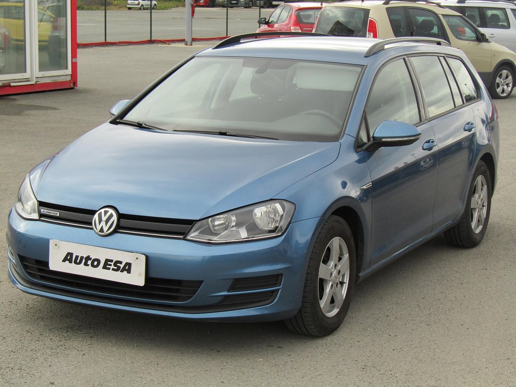 Volkswagen Golf 1.4 TGI 
