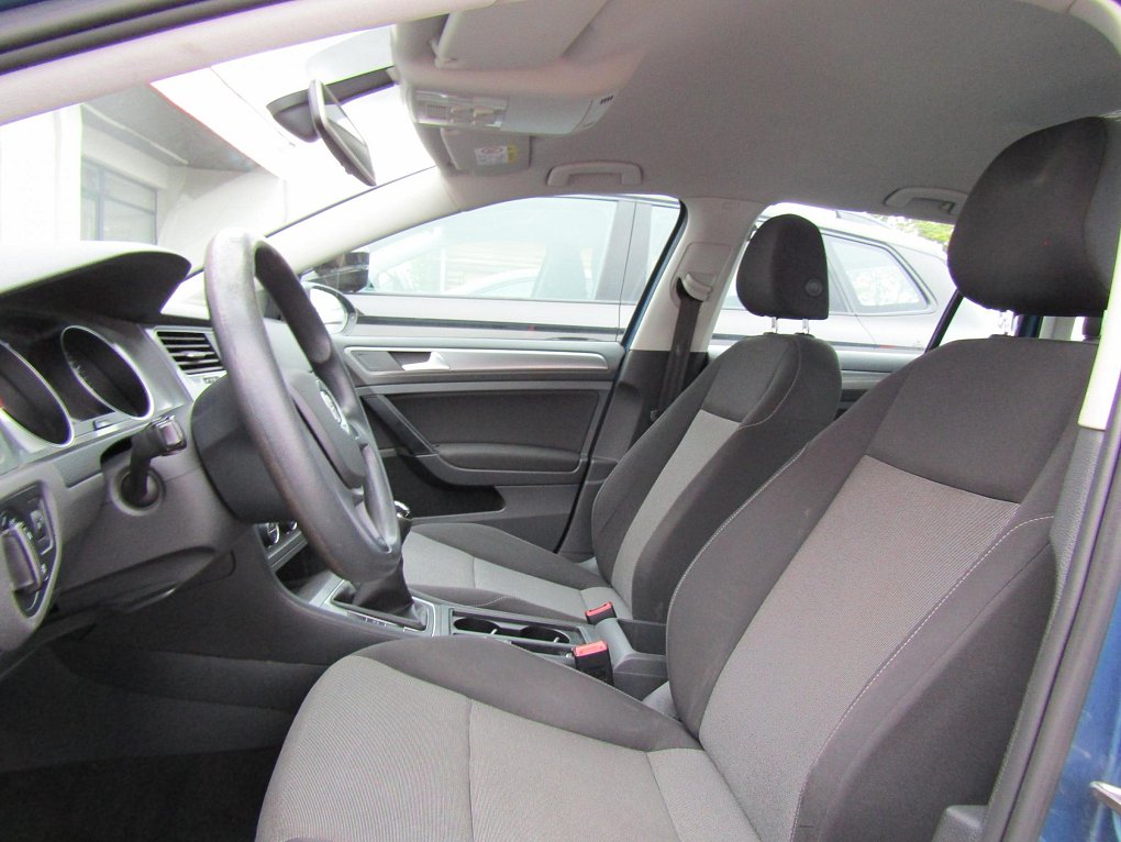 Volkswagen Golf 1.4 TGI 