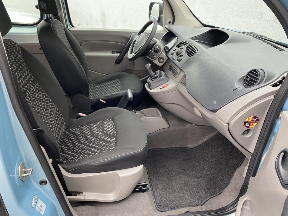 Renault Kangoo 1.5 dCi 