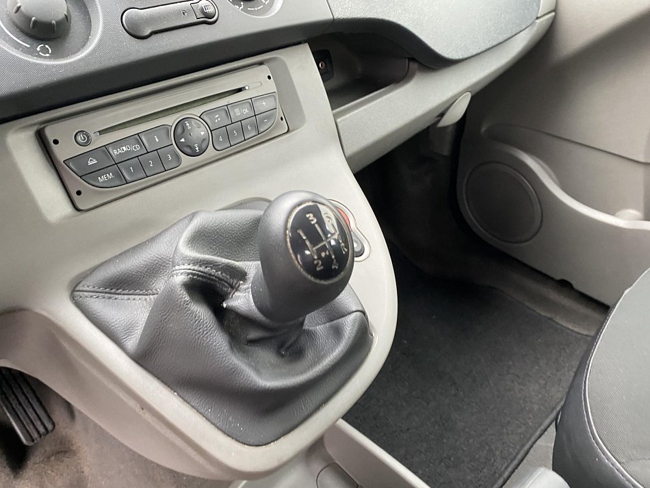 Renault Kangoo 1.5 dCi 