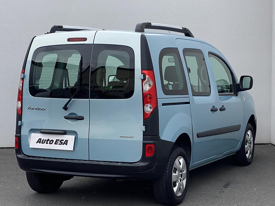 Renault Kangoo 1.5 dCi 