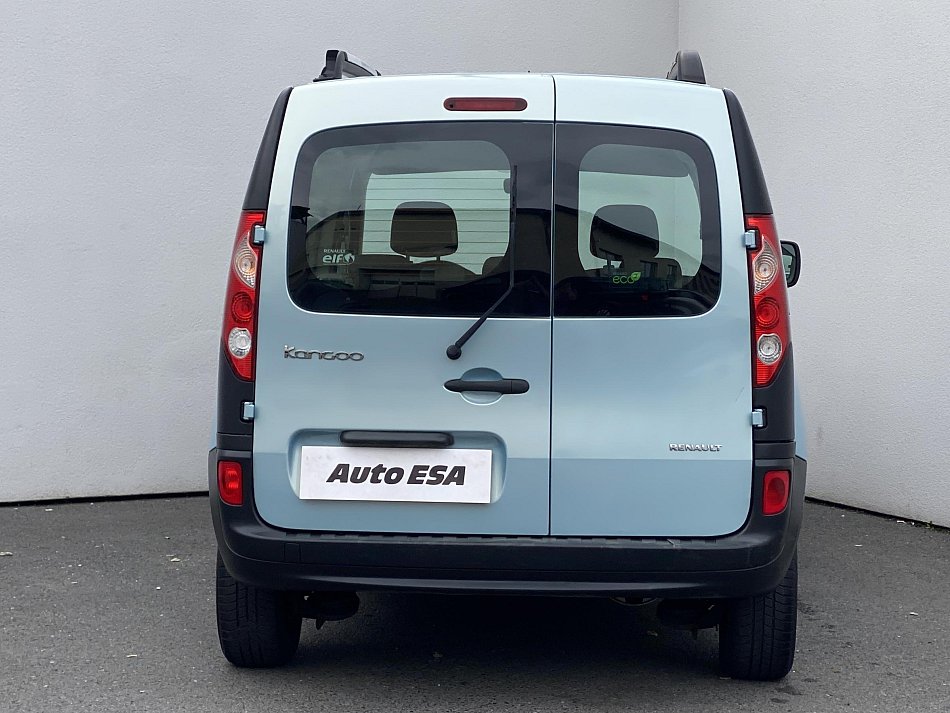 Renault Kangoo 1.5 dCi 