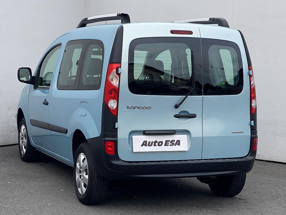 Renault Kangoo 1.5 dCi 