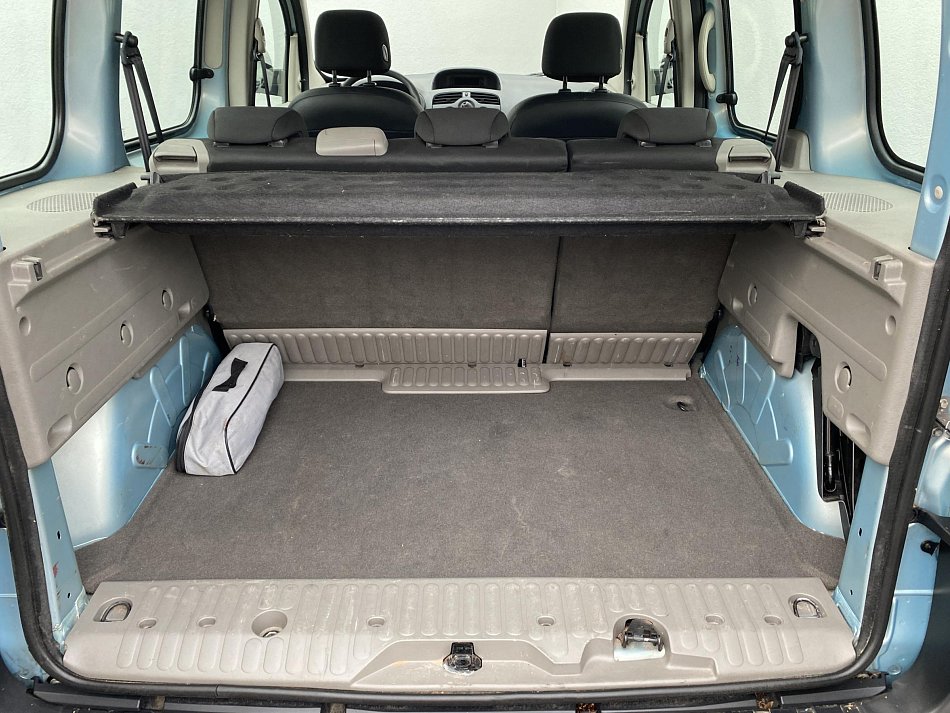 Renault Kangoo 1.5 dCi 