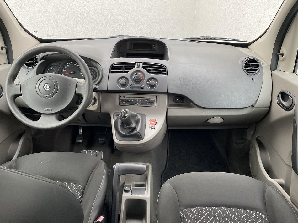 Renault Kangoo 1.5 dCi 