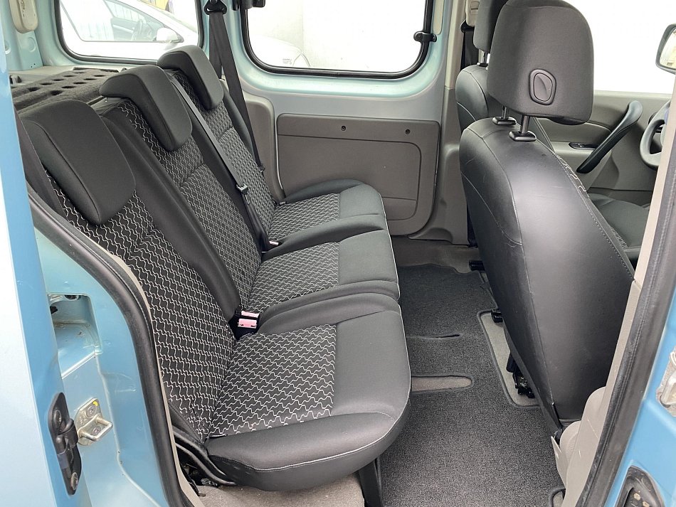 Renault Kangoo 1.5 dCi 