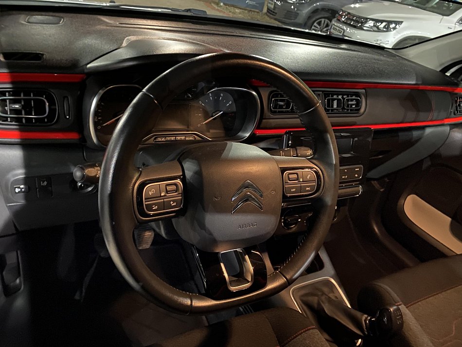 Citroën C3 1.2 PT Shine