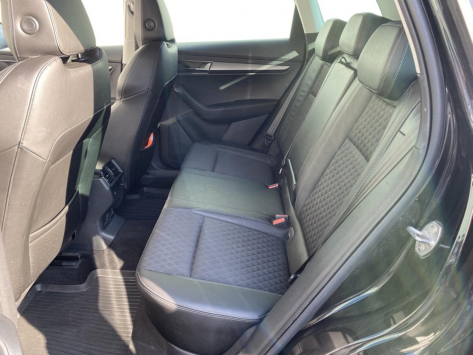 Škoda Karoq 1.5 TSi Style