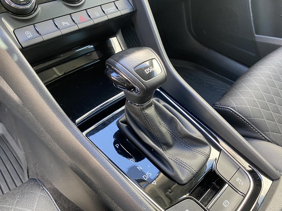 Škoda Karoq 1.5 TSi Style