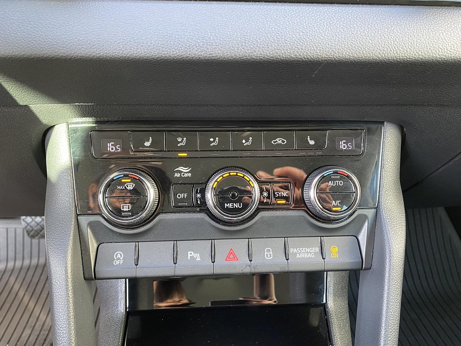 Škoda Karoq 1.5 TSi Style