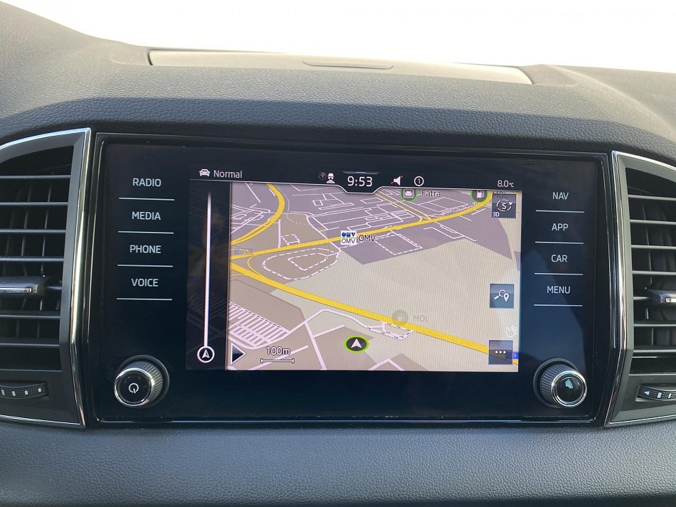 Škoda Karoq 1.5 TSi Style