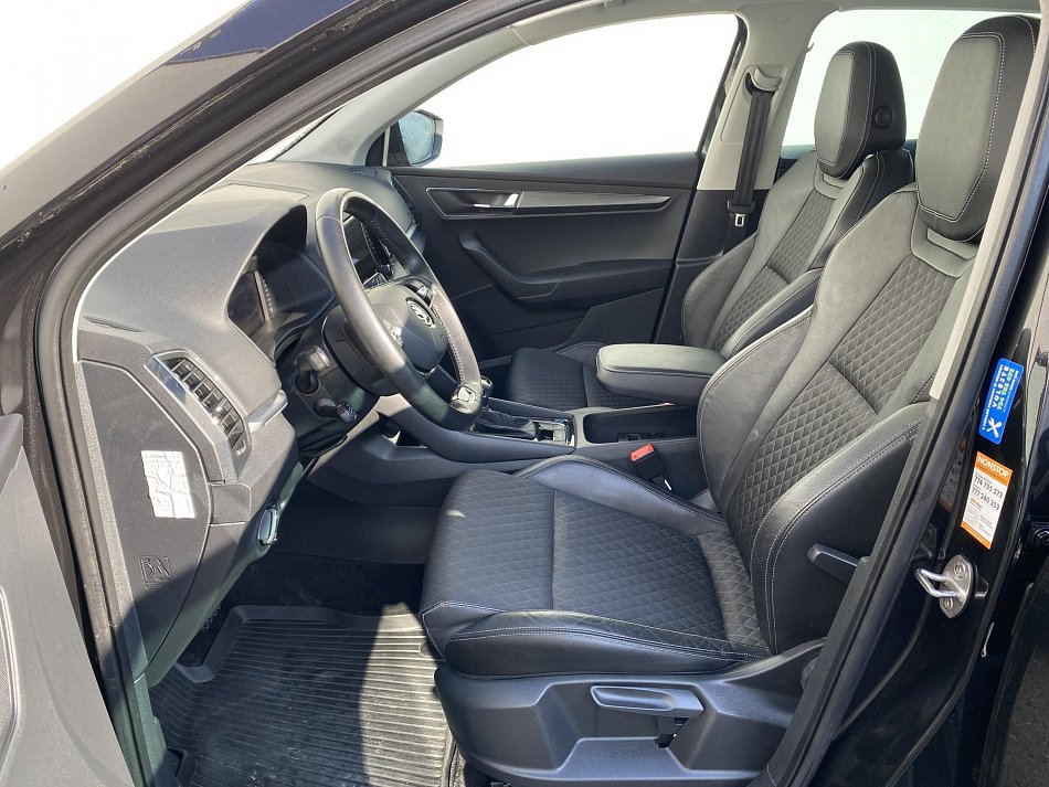 Škoda Karoq 1.5 TSi Style