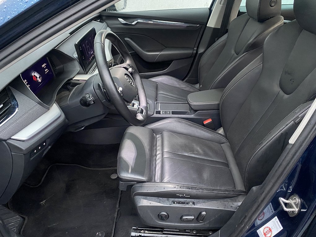 Škoda Octavia IV 2.0 TDi Style