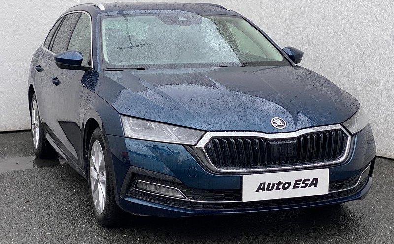 Škoda Octavia IV 2.0 TDi Style