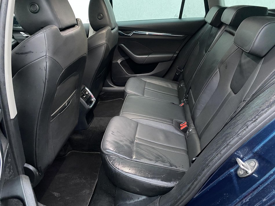 Škoda Octavia IV 2.0 TDi Style