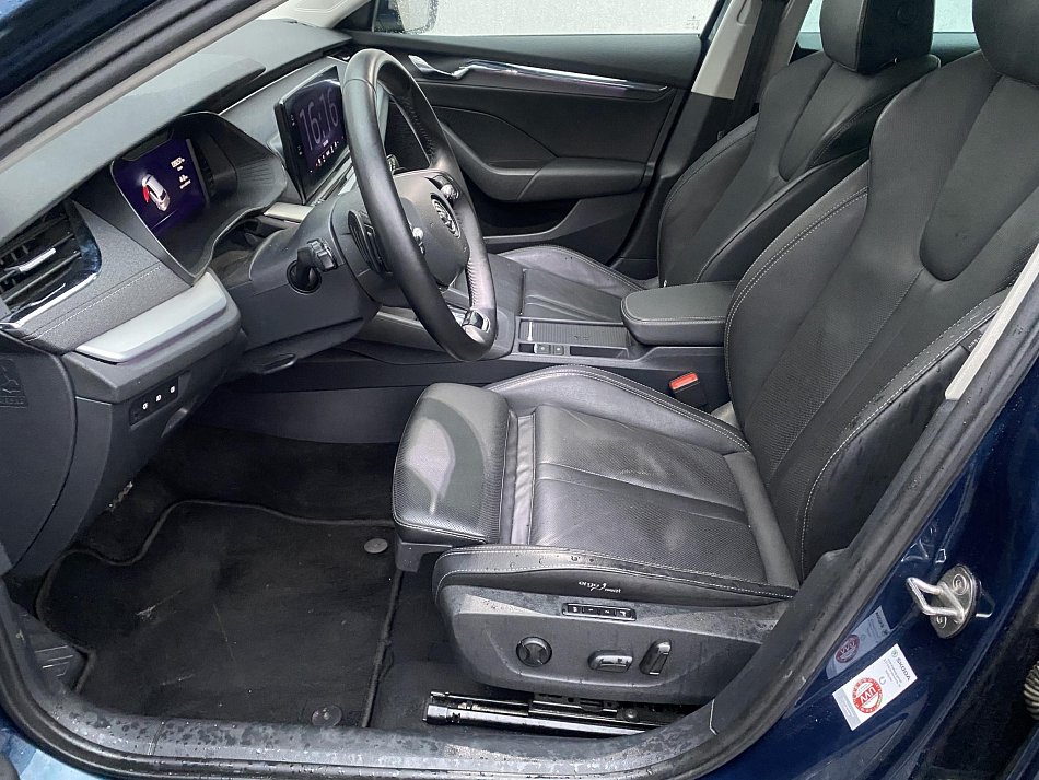 Škoda Octavia IV 2.0 TDi Style