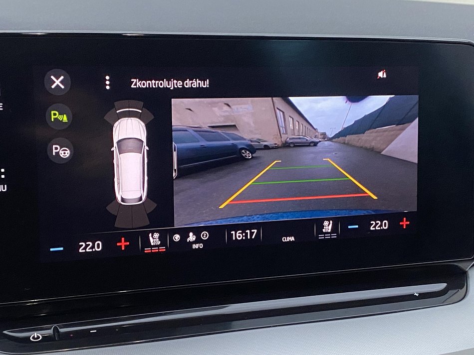 Škoda Octavia IV 2.0 TDi Style