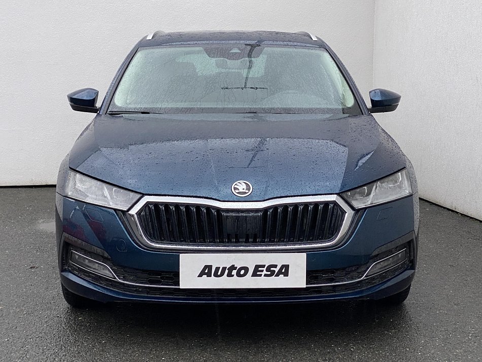 Škoda Octavia IV 2.0 TDi Style