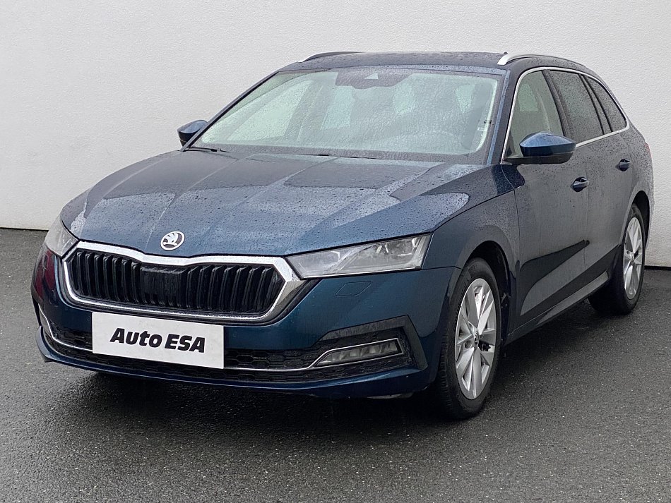 Škoda Octavia IV 2.0 TDi Style