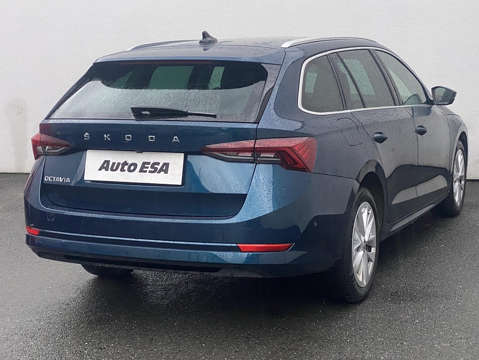 Škoda Octavia IV 2.0 TDi Style
