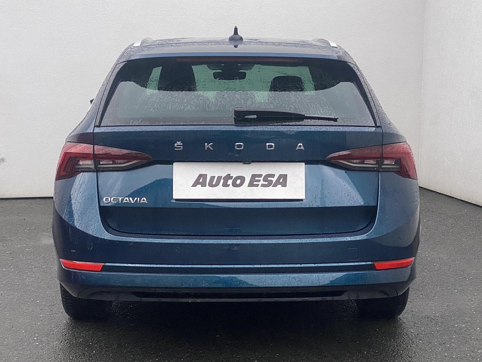 Škoda Octavia IV 2.0 TDi Style