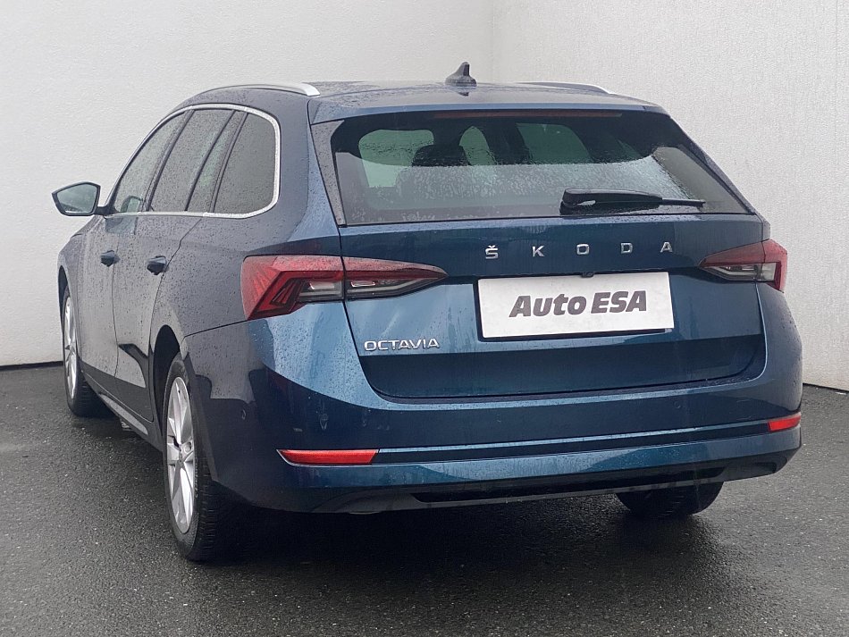 Škoda Octavia IV 2.0 TDi Style