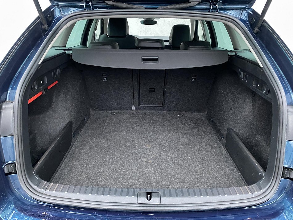 Škoda Octavia IV 2.0 TDi Style