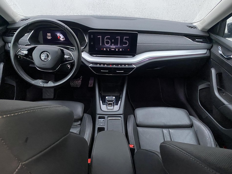 Škoda Octavia IV 2.0 TDi Style