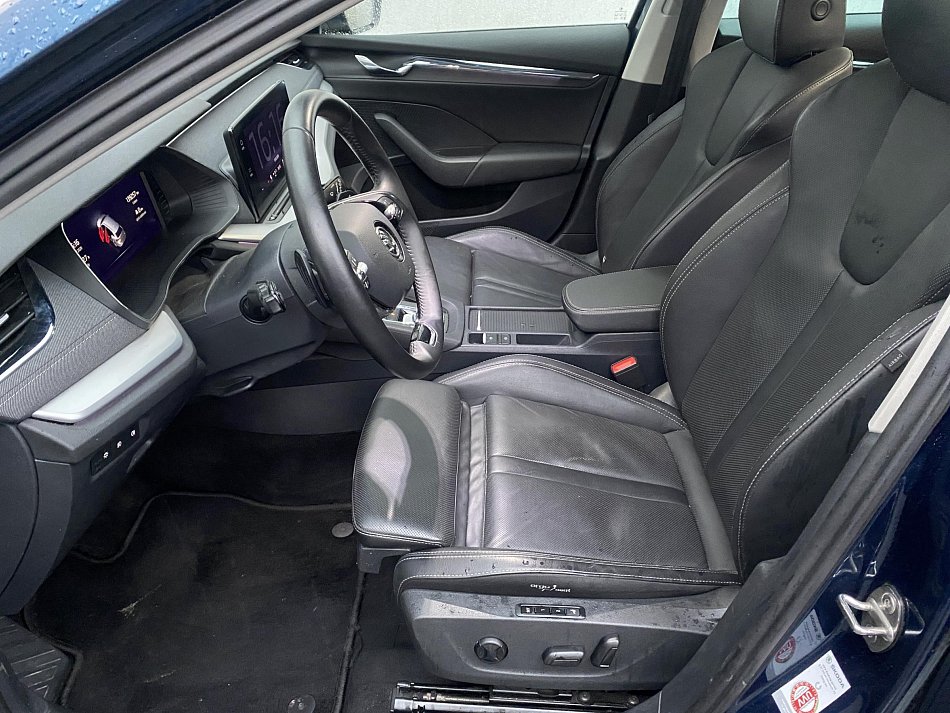 Škoda Octavia IV 2.0 TDi Style