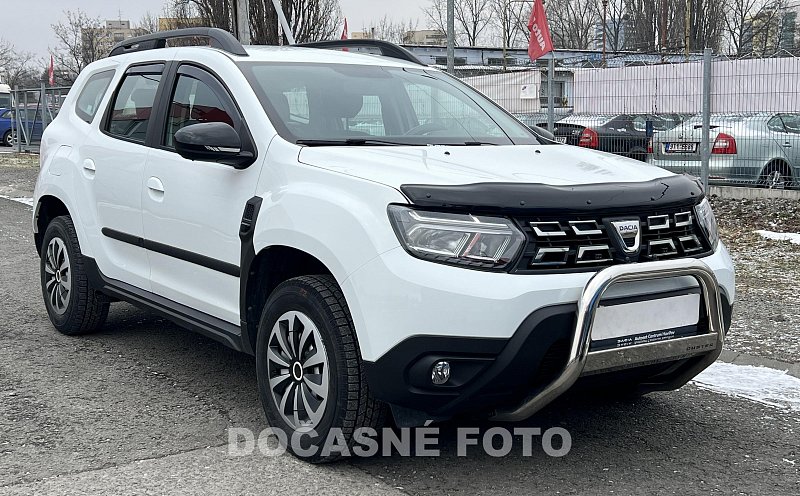 Dacia Duster 1.0 TCe 