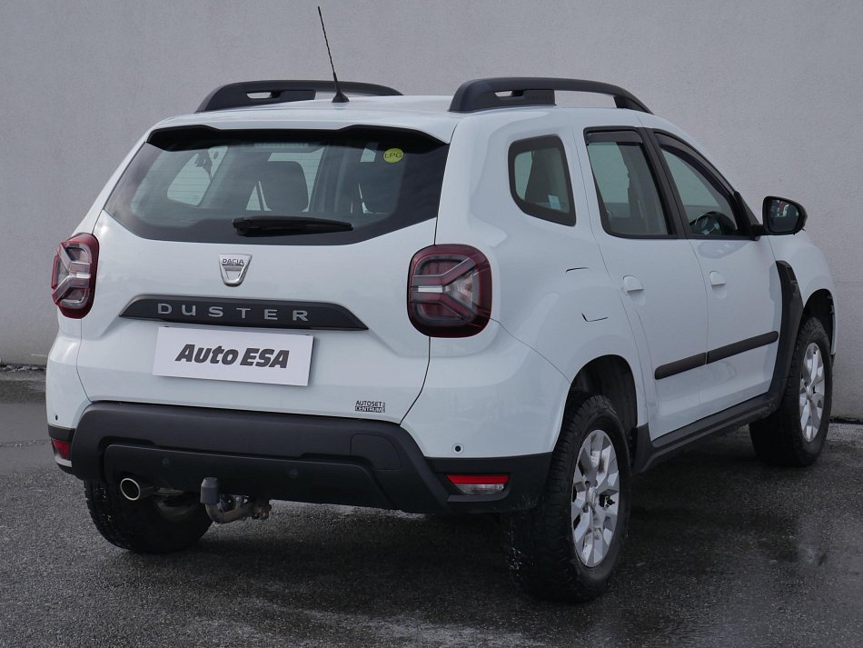 Dacia Duster 1.0 TCe 