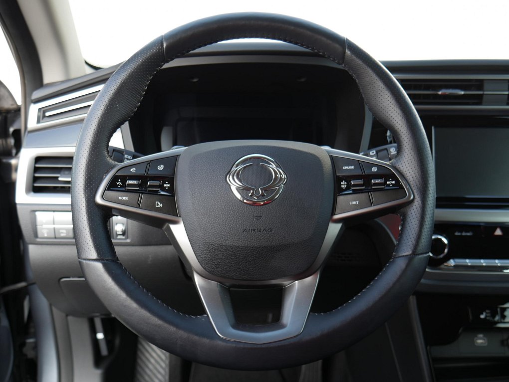 SsangYong Korando 1.5 T-GDi 