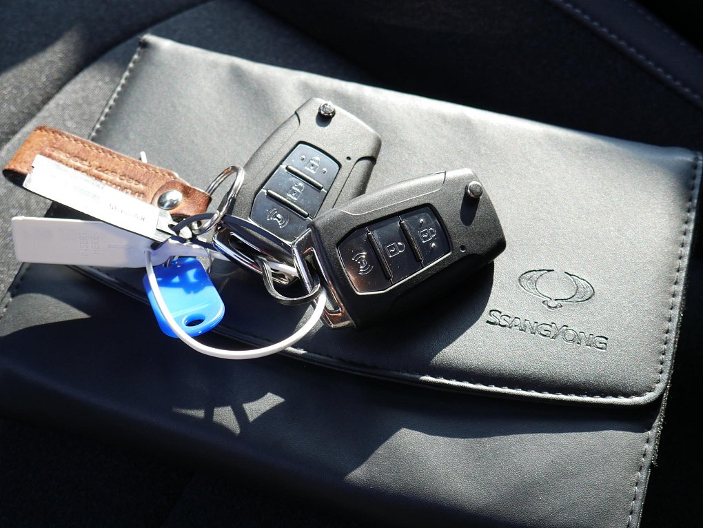 SsangYong Korando 1.5 T-GDi 