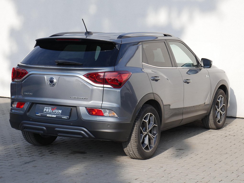 SsangYong Korando 1.5 T-GDi 