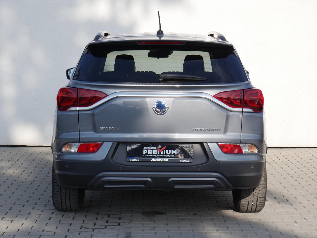 SsangYong Korando 1.5 T-GDi 